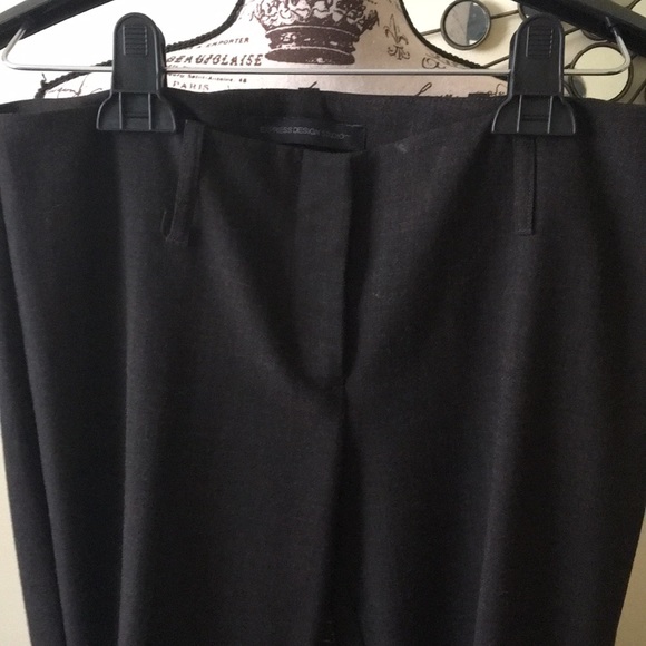 Express design studio editor work dark brown pants - Picture 7 of 8